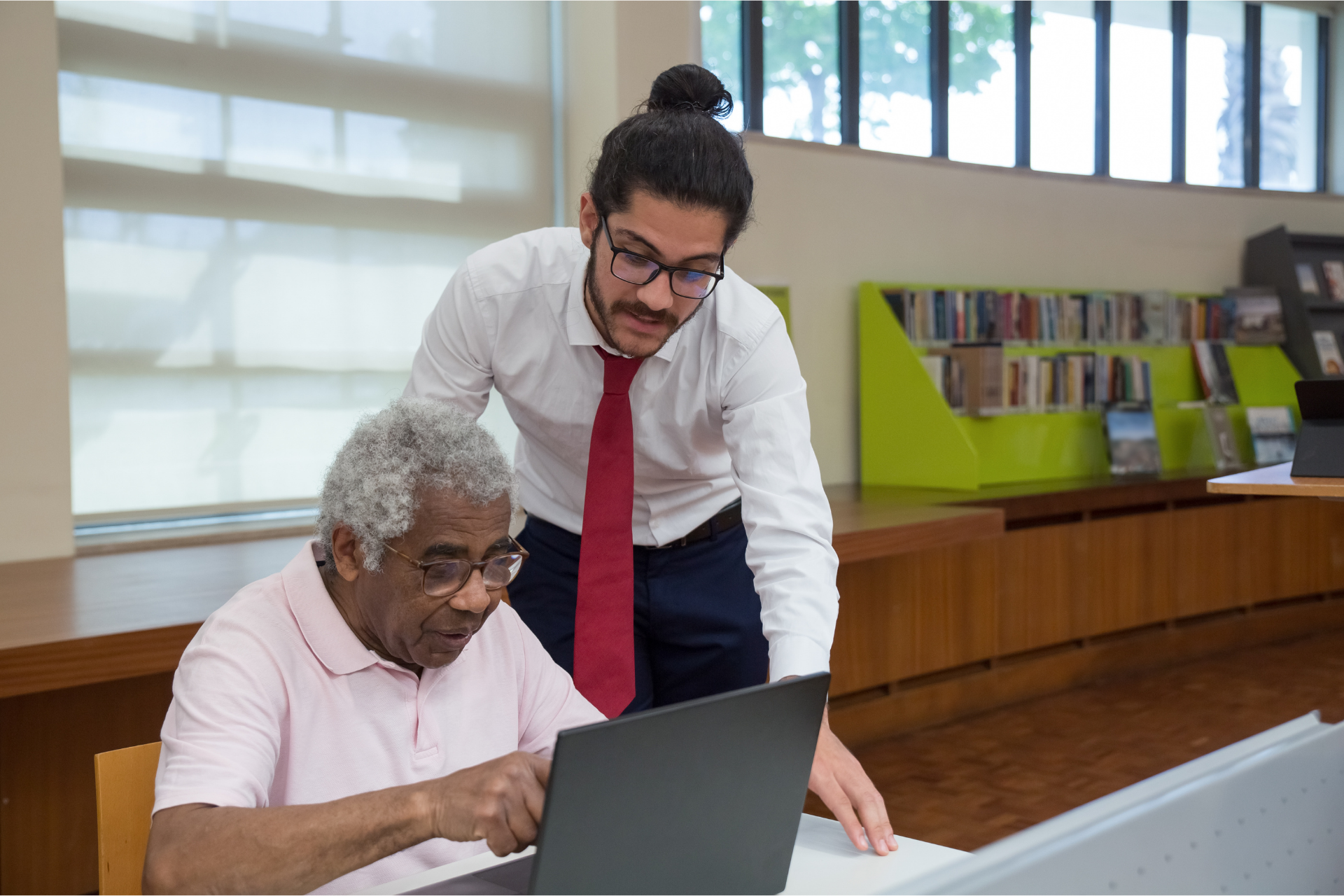 Digital Literacy & Support